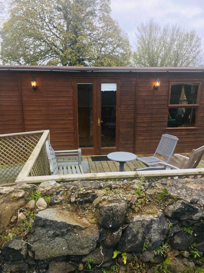 Burn Cottage Cabin Armagh Exterior foto